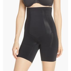 Spanx OnCore High-Waisted Mid-Thigh Short